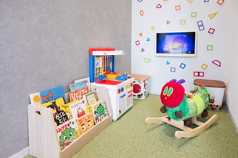 キッズルーム
